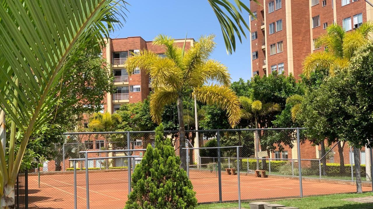 Apartamento Amoblado Nuevo Apartment Pereira Exterior photo